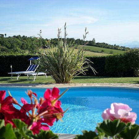 Bed And Breakfast " Il Tesoro Di Mario " Falconara Marittima Eksteriør billede