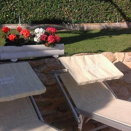 Bed And Breakfast " Il Tesoro Di Mario " Falconara Marittima Eksteriør billede