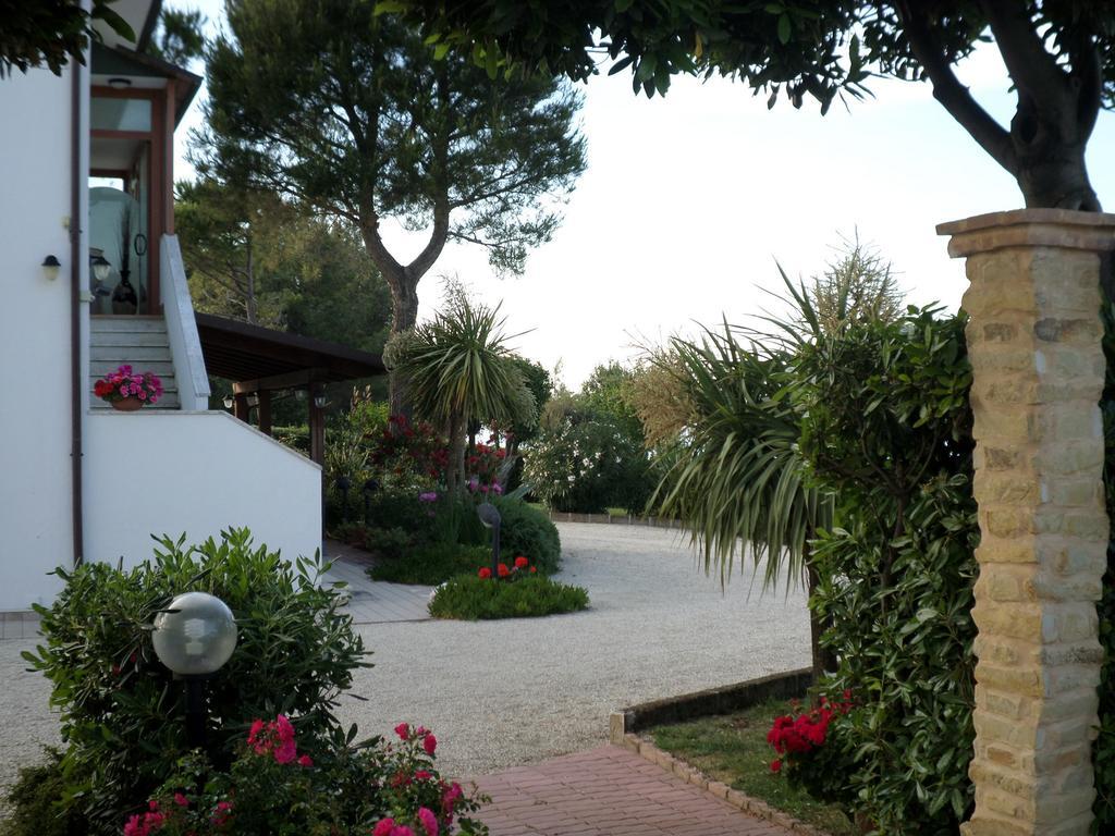 Bed And Breakfast " Il Tesoro Di Mario " Falconara Marittima Eksteriør billede