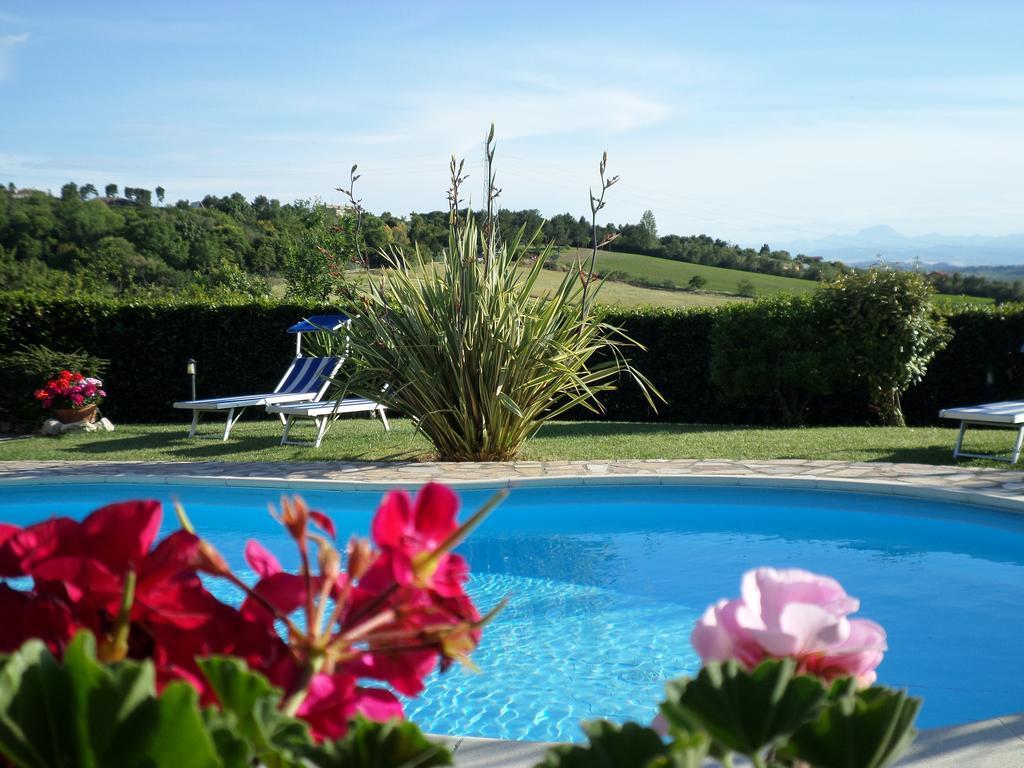 Bed And Breakfast " Il Tesoro Di Mario " Falconara Marittima Eksteriør billede